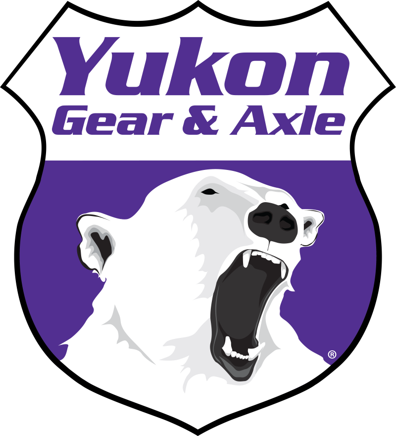 Yukon Gear 8.25in Left Hand 29 Spline 5 Lug Dakota & Durango Axle / (04-05) / w/o Traction Control