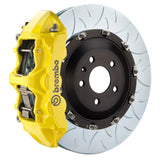 Brembo 24+ BMW M30i/530i xDrive/24+ 540i xDrive Fr GT BBK 6 Pist Cast 405x34 2pc Rotor Slt TY3- YL