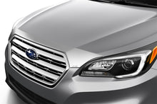 Load image into Gallery viewer, AVS 15-17 Subaru Outback Aeroskin Low Profile Hood Shield - Chrome