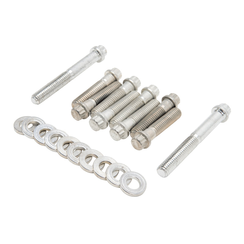 Edelbrock Plated Intk Bolt Kit for 2936 / 2937