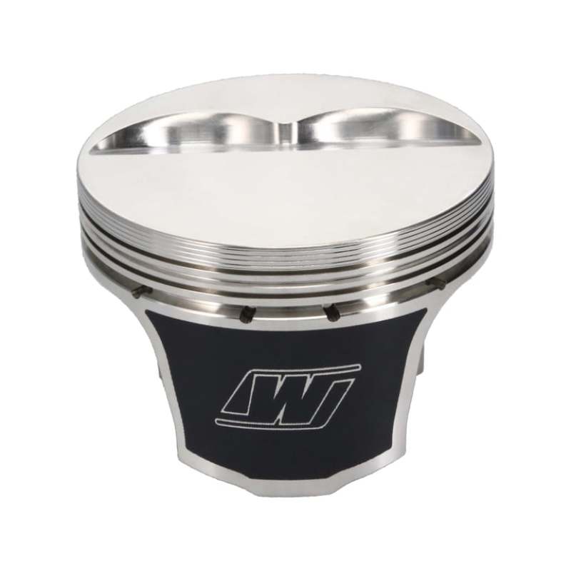 Wiseco Chevy SB RED Series Piston Set 4000in Bore 1250in Compression Height 0927in Pin - Set of 8