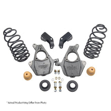 Load image into Gallery viewer, Belltech 95-97 Chevrolet Blazer/Jimmy 6 cyl. 2in. or 3in. F/4in. R drop W/O Shocks Lowering Kits
