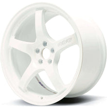 Load image into Gallery viewer, Gram Lights 57CR 15x8.0 +35 4-100 Ceramic White Wheel