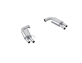 MBRP 18-19 Ford Mustang 5.0L T304 Race To Street Profile Stainless Steel 3in Exhaust Conversion Kit