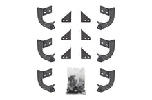 Load image into Gallery viewer, Deezee 13-23 Dodge/Ram Ram Running Board Hex Bracket Kit