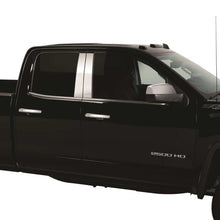 Load image into Gallery viewer, Putco 14-14 GMC Sierra HD - (Crew Cab) - 4pcs - SS Pillar Posts