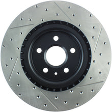 Load image into Gallery viewer, StopTech Slotted &amp; Drilled Sport Brake Rotor