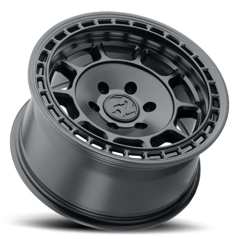 fifteen52 Traverse HD 17x8.5 6x135 0mm ET 87.1mm Center Bore Asphalt Black Wheel