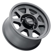 Load image into Gallery viewer, Method MR701 HD 18x9 +18mm Offset 8x170 130.81mm CB Matte Black Wheel