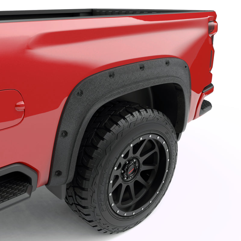 EGR 20-22 Chevrolet Silverado 2500Hd/3500Hd Baseline Bolt Style Fender Flares Set Of 4