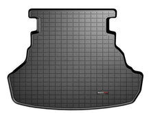 Load image into Gallery viewer, WeatherTech 12+ Toyota Camry Cargo Liners - Black