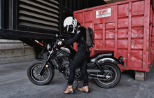 Load image into Gallery viewer, Burly Brand Voyager Back Pack - Dark Oak