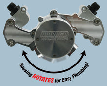 Load image into Gallery viewer, Moroso GM LS Series Electric Water Pump - Billet Aluminum