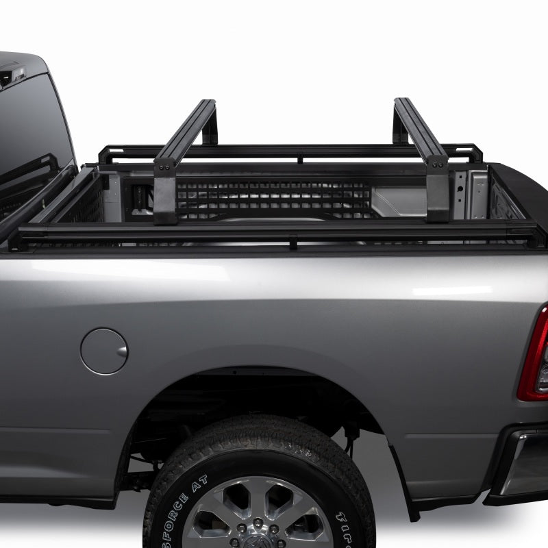 Putco 03-23 Dodge Ram/RAM 2500/3500 Venture TEC Quick Tec Rails - 8ft. Bed