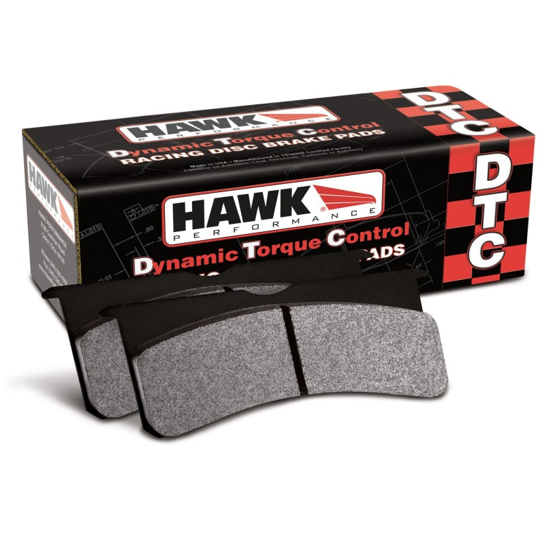 Hawk Stoptech ST-60 Caliper DTC-30 Race Brake Pads