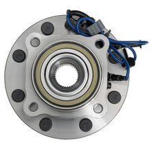 Load image into Gallery viewer, MOOG 07-10 Chevrolet Silverado 2500 HD Front Hub Assembly