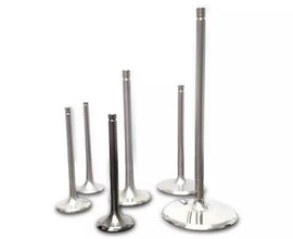 Ferrea 2004 Kawasaki/Suzuki 250 32mm Head 4.48mm Stem Dia Titanium Intake Valve - Set of 2