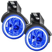 Load image into Gallery viewer, Oracle Lighting 97-00 Dodge Durango Pre-Assembled LED Halo Fog Lights -Blue