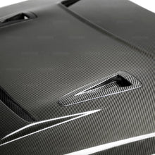 Load image into Gallery viewer, Seibon 09-12 Nissan GTR R35 DV-Style Carbon Fiber Hood