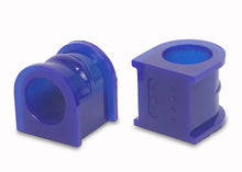 Load image into Gallery viewer, SuperPro 1989 Nissan 240SX SE Front 27mm Sway Bar Mount Bushing Set