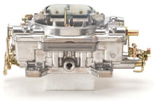 Load image into Gallery viewer, Edelbrock Carburetor Performer Series 4-Barrel 500 CFM Manual Choke Satin Finish