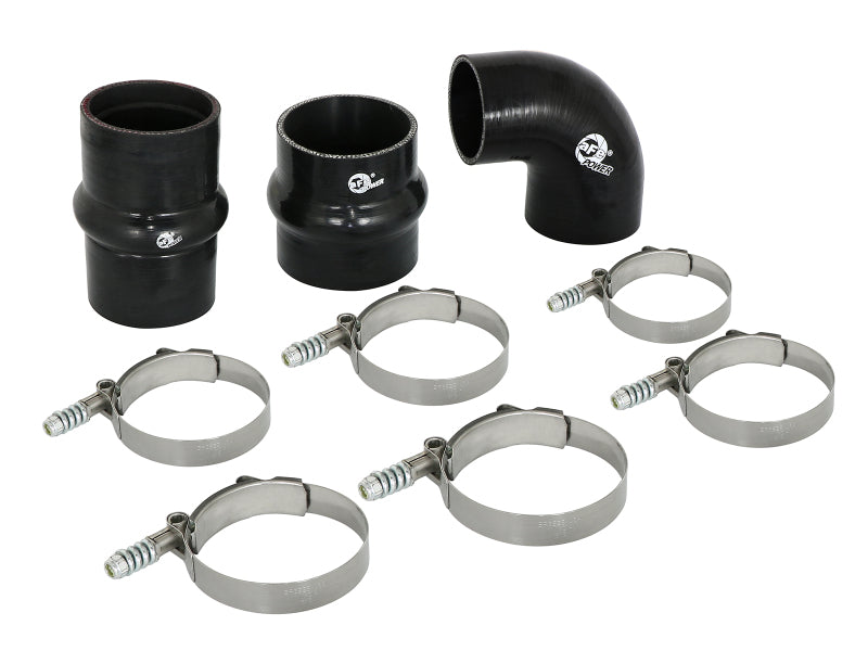afe Bladerunner Intercooler Coupling Kit Ford Diesel Trucks 17-22 V8-6.7L (td)