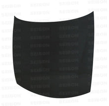 Load image into Gallery viewer, Seibon 97-98 Nissan 240SX/Silvia OEM Carbon Fiber Hood