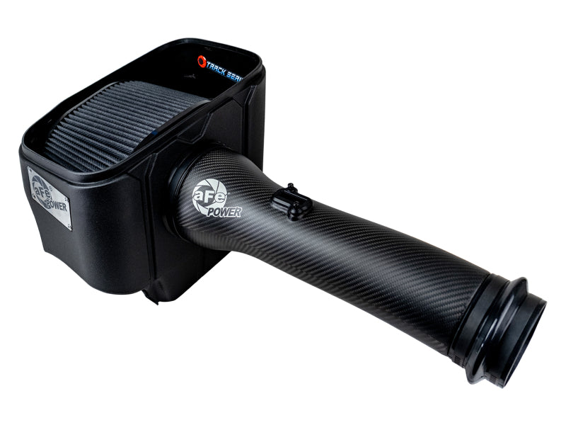 aFe 2025+ Dodge Ram 1500 RHO Track Series Carbon Fiber Cold Air Intake System w/ Blk Pro 5R Filter