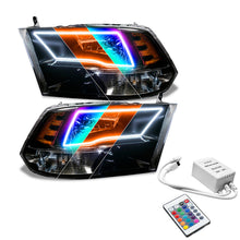 Load image into Gallery viewer, Oracle Lighting 09-18 Ram 1500 Sport Pre-Assembled w/Switchback Halo Headlights