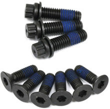 Load image into Gallery viewer, ATI Damper Bolt Pack - 5 In Damper - 6 - 5/16 - 18x1 &amp; 3 - 5/16 - 18x2 - 9 Bolts