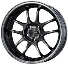 Load image into Gallery viewer, Enkei PF01EVO 18x9 35mm Offset 5x114.3 Bolt Pattern 75 Bore SBK Wheel (SPECIAL ORDER)