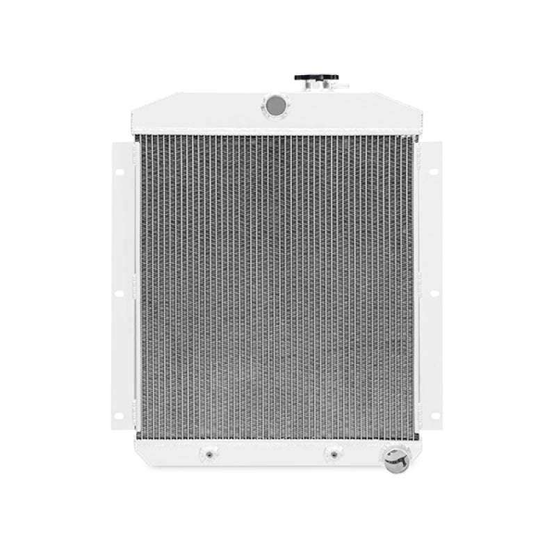 Mishimoto 47-54 Chevrolet 3100 Series Truck L6 X-Line Aluminum Radiator