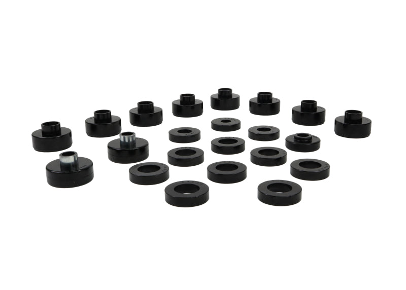 Whiteline 1976-1979 Jeep CJ5 Body Mount Bushing Set