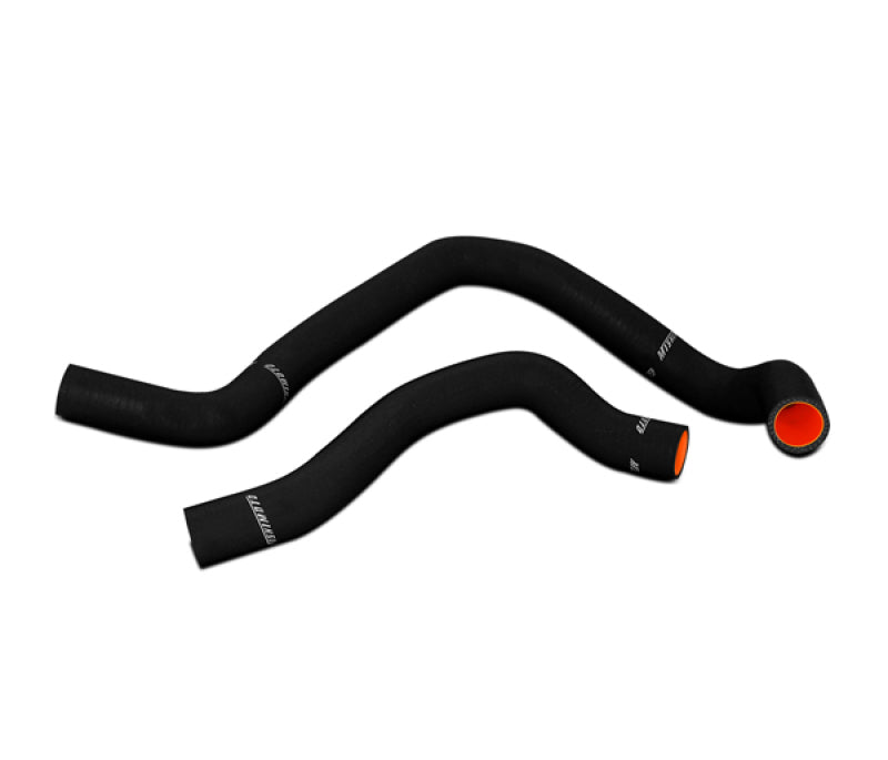 Mishimoto 88-91 Honda Civic w/ B16 Black Silicone Hose Kit