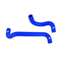 Load image into Gallery viewer, Mishimoto 05-06 Pontiac GTO / 05-07 Vauxhall Monaro VXR Blue Silicone Radiator Hose Kit