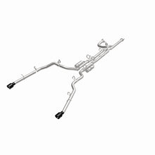 Load image into Gallery viewer, MagnaFlow 21-24 RAM 1500 TRX SPEQ Series Cat-Back Performance Exhaust System w/ Black Chrome Tips