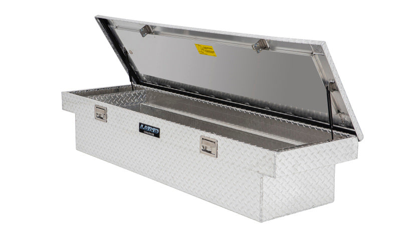 Lund 67-99 Chevy CK Challenger Tool Box - Brite