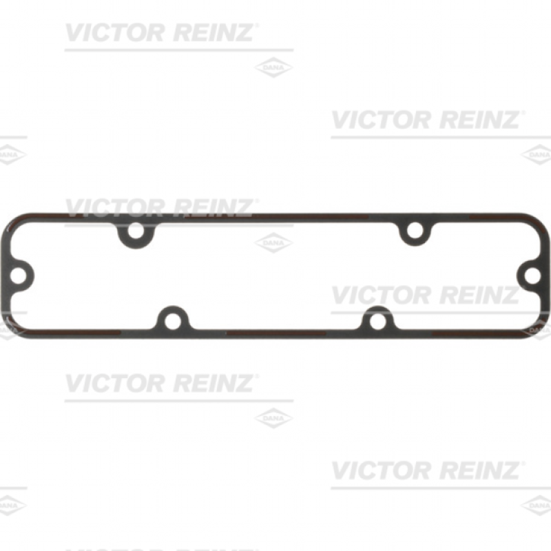 MAHLE Original Buick Lucerne 10-09 Plenum Chamber