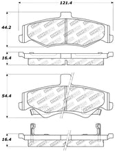 Load image into Gallery viewer, StopTech Street Select Brake Pads - Rear