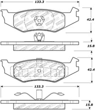 Load image into Gallery viewer, StopTech Street Touring Brake Pads