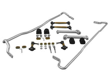 Load image into Gallery viewer, Whiteline 13-20 Subaru BRZ (Premium/Limited) Front &amp; Rear Sway Bar Kit