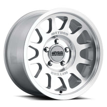 Load image into Gallery viewer, Method MR703 Bead Grip 17x8.5 0mm Offset 5x5 71.5mm CB Machined/Clear Coat Wheel