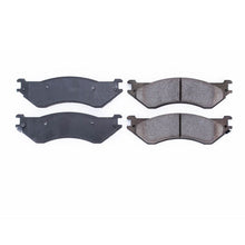 Load image into Gallery viewer, Power Stop 01-08 Dodge Ram 2500 Rear Z16 Evolution Ceramic Brake Pads