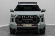 Load image into Gallery viewer, Diode Dynamics 2022 Toyota Tundra Stealth Bumper Light Bar Kit - White Combo
