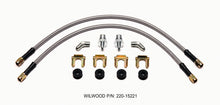 Load image into Gallery viewer, Wilwood Flexline Kit 2014-2015 Mini Cooper Rear