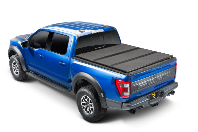 Extang 19-23 Ford Ranger (6ft. 1in. Bed) Solid Fold ALX