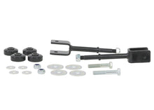 Load image into Gallery viewer, Whiteline 08-21 Toyota Land Cruiser/07-21 Lexus LX570 Rear Sway Bar Link Kit