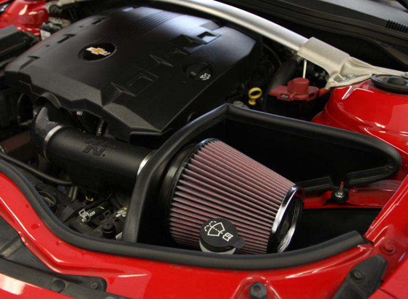 K&N 11-12 Chevy Camaro 3.6L V6 AirCharger Performance Intake