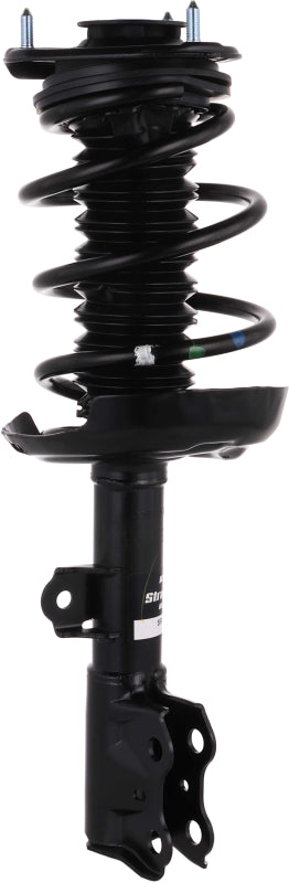 KYB 19-22 Lexus UX200/UX250H / 18-22 Toyota C-HR Strut-Plus Assembly - Front Left