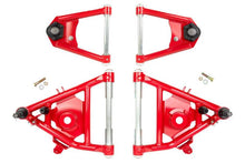 Load image into Gallery viewer, UMI Performance 73-87 GM C10 Street Performance A-Arm Kit - Red